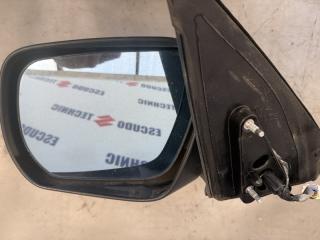 Зеркало левое SUZUKI ESCUDO TD54W J20A 84702-78K60 4 ракурс
