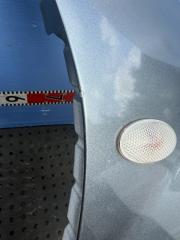 Крыло правое переднее SUZUKI ESCUDO TD54W J20A 57610-65J10-000 5 ракурс