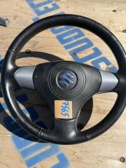 Руль SUZUKI ESCUDO TD54W J20A 48110-65J01-BWJ 2 ракурс Руль SUZUKI ESCUDO TD54W J20A 48110-65J01-BWJ 2 ракурс