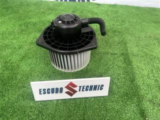 Мотор печки SUZUKI ESCUDO TDA4W J24B 74150-76K00-000 1 ракурс