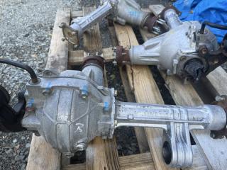 Редуктор передний SUZUKI ESCUDO TD54W J20A 27300-66831-000 5 ракурс
