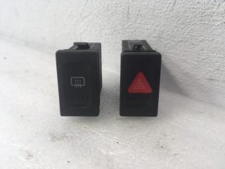 Запчасть кнопка обогрева стекла аварийки Volkswagen Sharan 95-2010