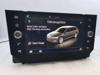 Запчасть монитор экран Seat Ibiza