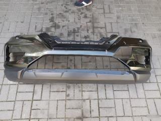 Запчасть передний бампер Nissan X-Trail