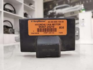 Запчасть блок управления акпп Hyundai Tucson 2004