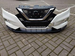 Запчасть бампер передний Nissan Qashqai 2017