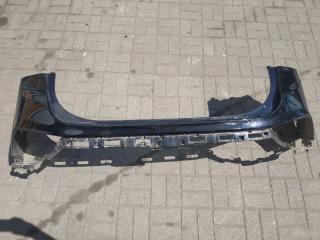 Запчасть задний бампер Hyundai Santa Fe 4