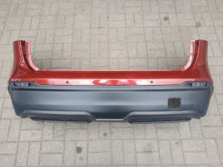 Запчасть задний бампер Nissan Qashqai 2018-2021
