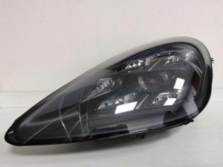 Запчасть фара левая led Porsche Cayenne 959 2020