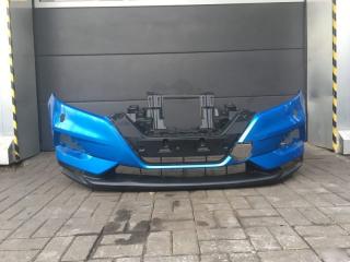 Запчасть передний бампер Nissan Qashqai 2019