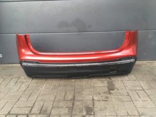 Запчасть задний бампер Nissan Qashqai 2014