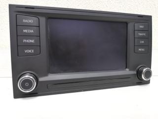 Запчасть монитор экран Seat Leon