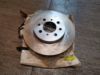 Запчасть диск тормозной передний Honda Civic 1995-2000