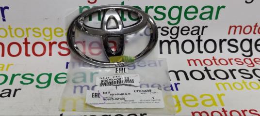 Запчасть эмблема значок Toyota Fortuner 2 2015