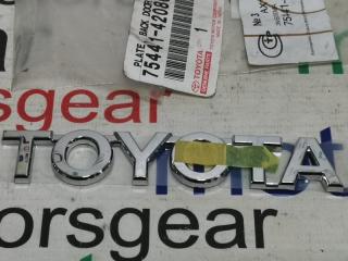 Запчасть эмблема toyota Toyota RAV4 2012-