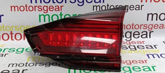 Запчасть фонарь задний правый led Geely Atlas 2019