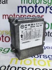 Запчасть блок управления подушек srs Volkswagen