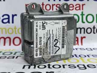 Запчасть блок управления подушек srs Kia Picanto 2009
