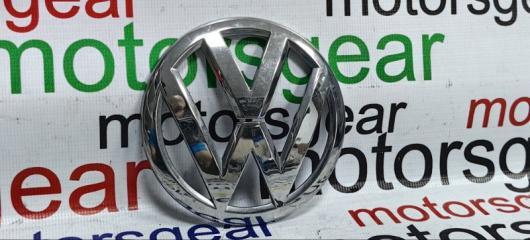 Запчасть эмблема крышки багажника Volkswagen Polo 5 2015