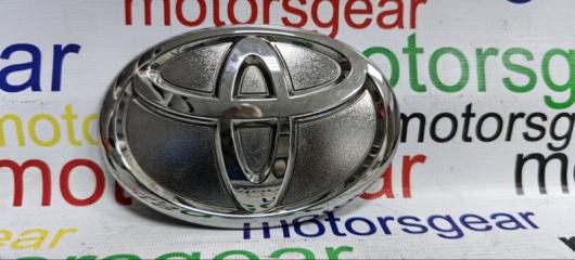 Запчасть эмблема крышки багажника Toyota Land Cruiser Prado 2009