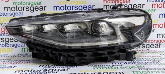 Запчасть фара левая led Haval F7 2020