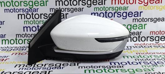 Запчасть зеркало левое 6 контактов Geely Coolray 2019