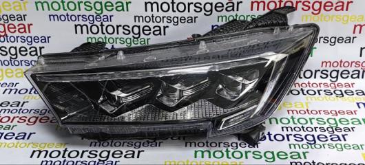 Запчасть фара левая led Jetour X90 2021