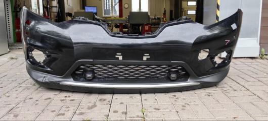 Запчасть передний бампер Nissan X-Trail 2014