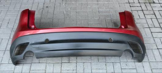 Запчасть задний бампер Mazda CX-5 CX5 2011-2017