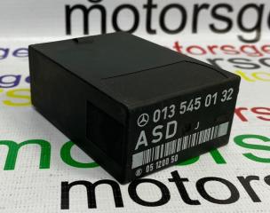 Запчасть реле блок asd Mercedes-Benz E