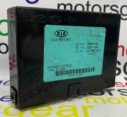 Запчасть модуль блок комфорта Kia Picanto 2008