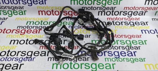Запчасть проводка заднего бампера Nissan Qashqai