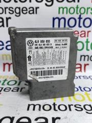 Запчасть блок управления подушек srs audi q7 4l 2006 (б/у) Audi Q7 2006-