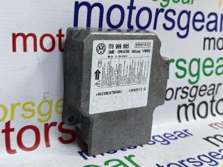 Запчасть блок управления подушек srs volkswagen touran 2005 (б/у) Volkswagen Touran 2005