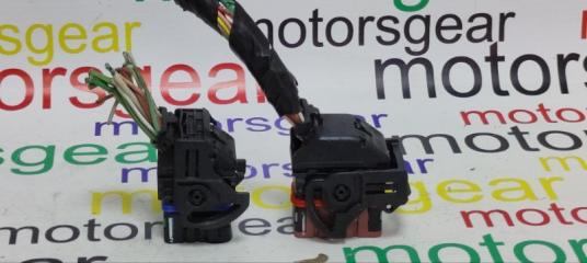 Запчасть разъем фишка renault master 2009 (б/у) Renault Master 2009