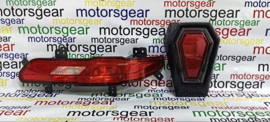 Запчасть фонарь заднего бампера центральный SWM G01F G01 2024