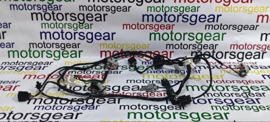Запчасть проводка заднего бампера SWM G01F G01 2024