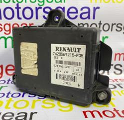 Запчасть блок управления подвеской ecs ecas renault premium dxi 2008 Renault Premium 2008