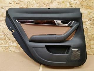 Запчасть обшивка двери задней левой Audi A6 2005