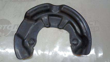 Фото запчасти пыльник тормозного диска передний правый Audi A6 2007 Б/У запчасть Запчасть пыльник тормозного диска передний правый Audi A6 2007