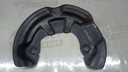 Фото запчасти пыльник тормозного диска передний левый Audi A6 2007 Б/У запчасть Запчасть пыльник тормозного диска передний левый Audi A6 2007