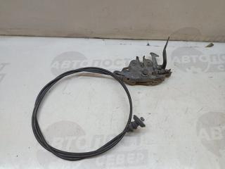Замок капота Nissan X-Trail