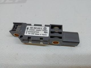 Датчик AIR BAG Volkswagen Touareg 2006