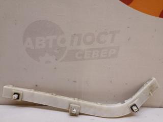 Запчасть кронштейн заднего бампера левый Mitsubishi Lancer X 2008