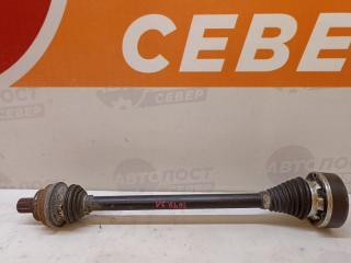 Привод в сборе задний левый Volkswagen Tiguan 2010