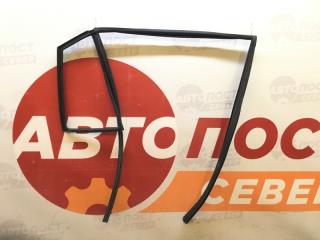 Запчасть уплотнитель стекла двери задний левый Kia Picanto 2004