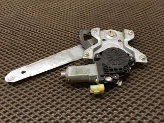 Запчасть стеклоподъемник электр. задний левый Kia Picanto 2004