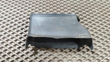 Запчасть воздухозаборник Skoda Fabia 2002