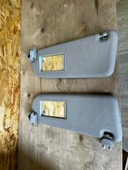 Фото запчасти козырек солнцезащитный (внутри) Audi A6 2007 Б/У запчасть Запчасть козырек солнцезащитный (внутри) Audi A6 2007