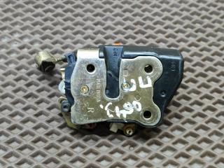 Фото запчасти замок двери передний правый Dodge Caravan 2001 Б/У запчасть Запчасть замок двери передний правый Dodge Caravan 2001